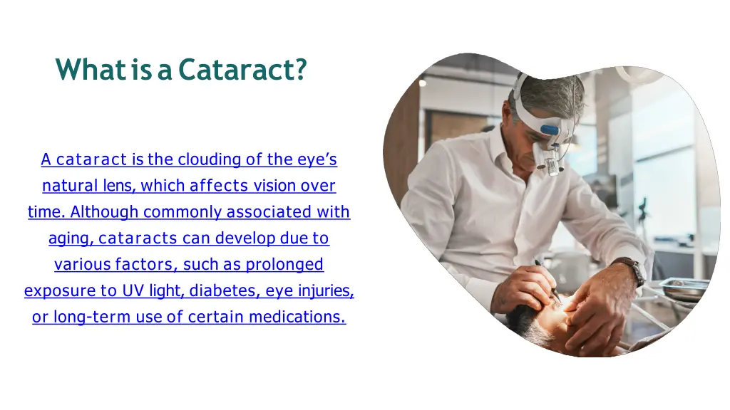 what is a cataract