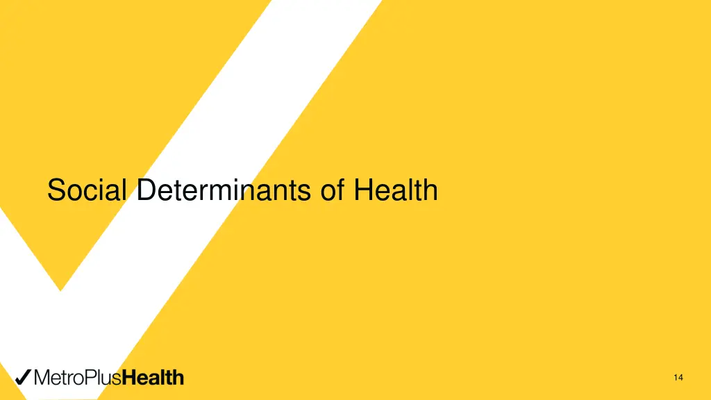 social determinants of health