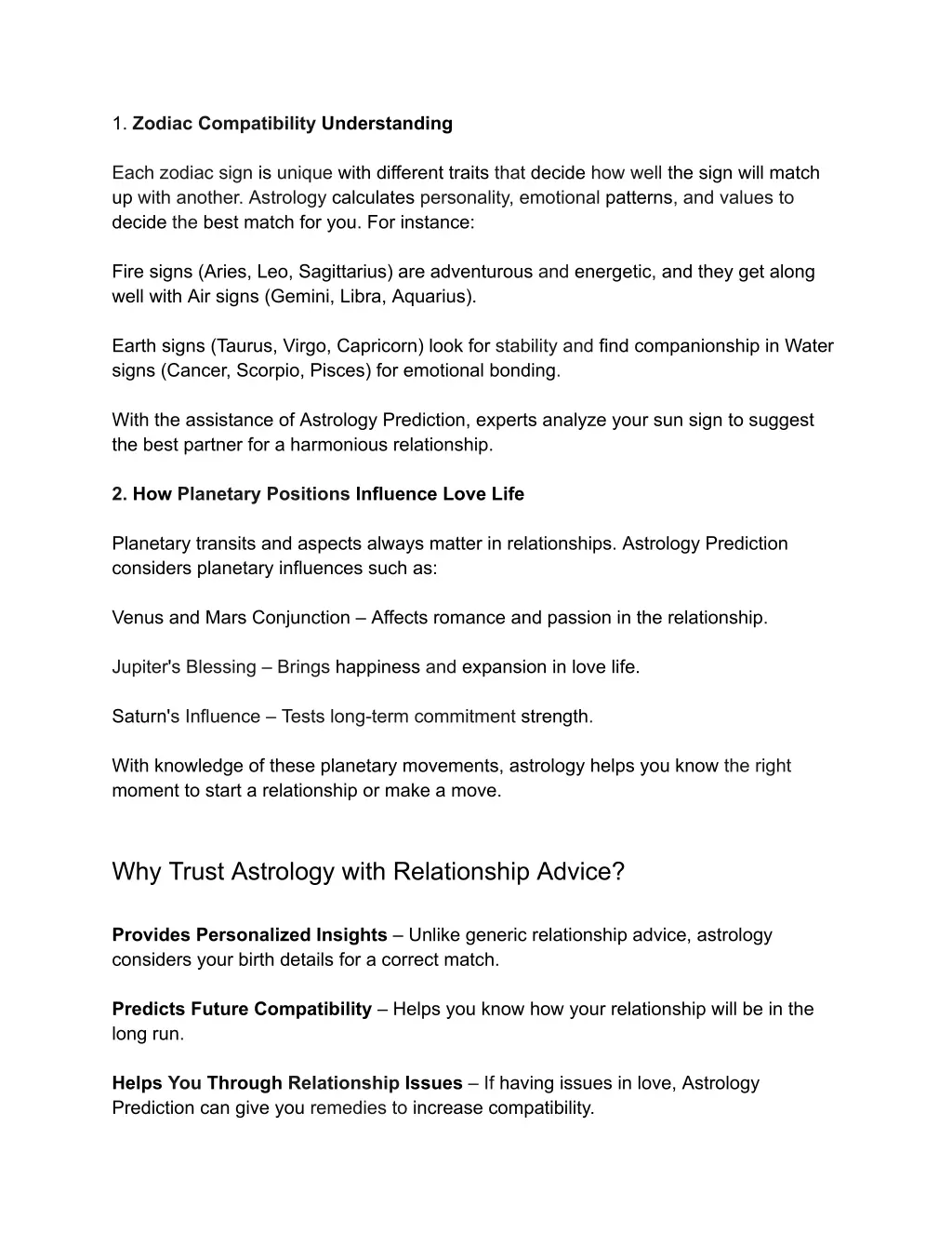 1 zodiac compatibility understanding each zodiac