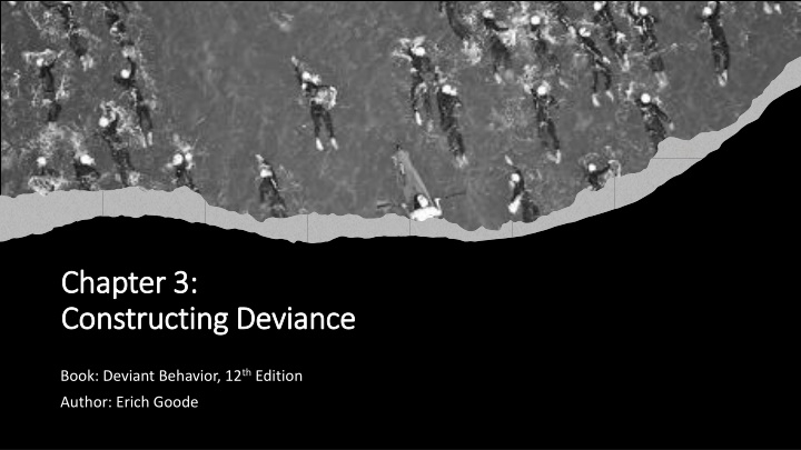 chapter 3 chapter 3 constructing deviance