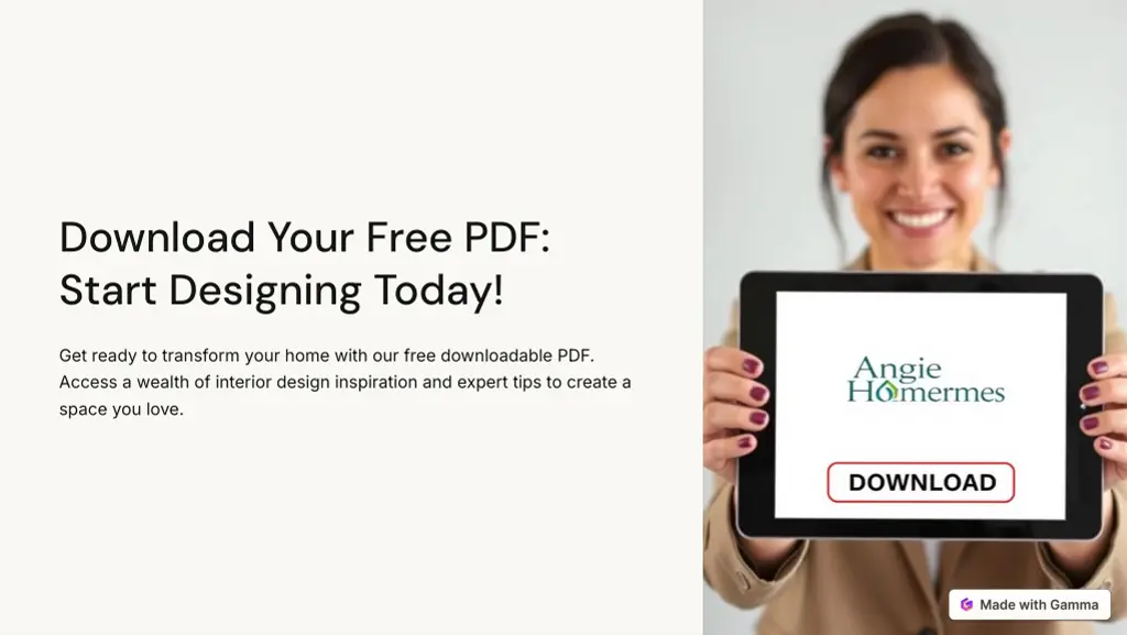 download your free pdf start designing today