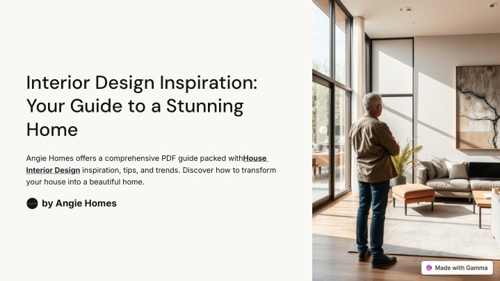 interior design inspiration your guide