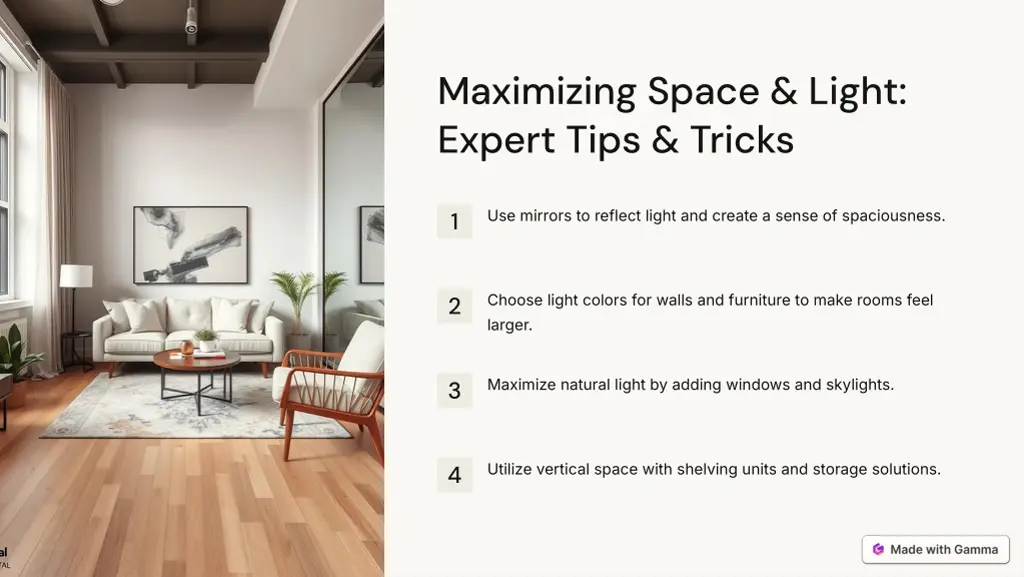 maximizing space light expert tips tricks