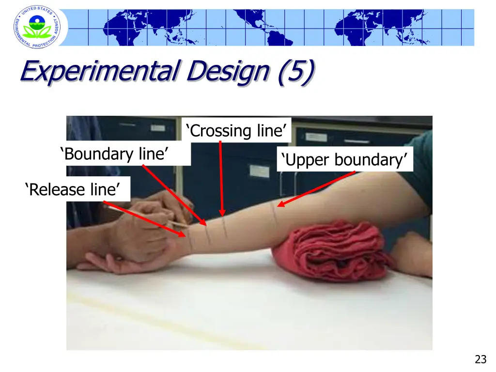 experimental design 5
