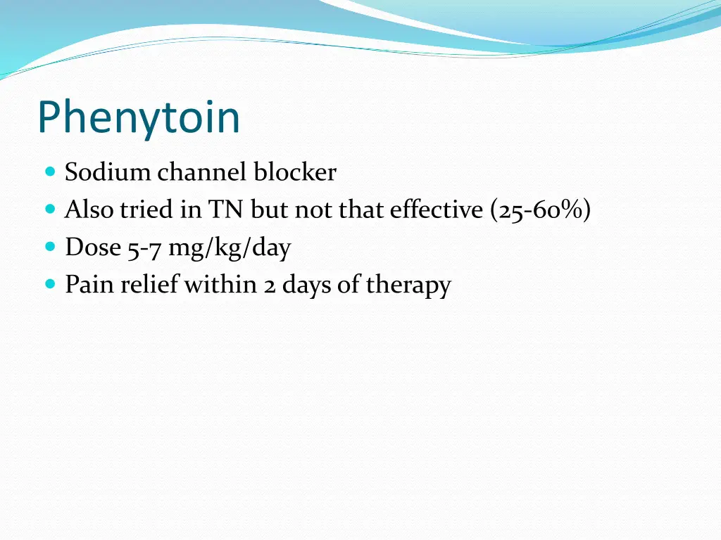phenytoin
