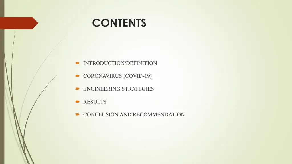contents