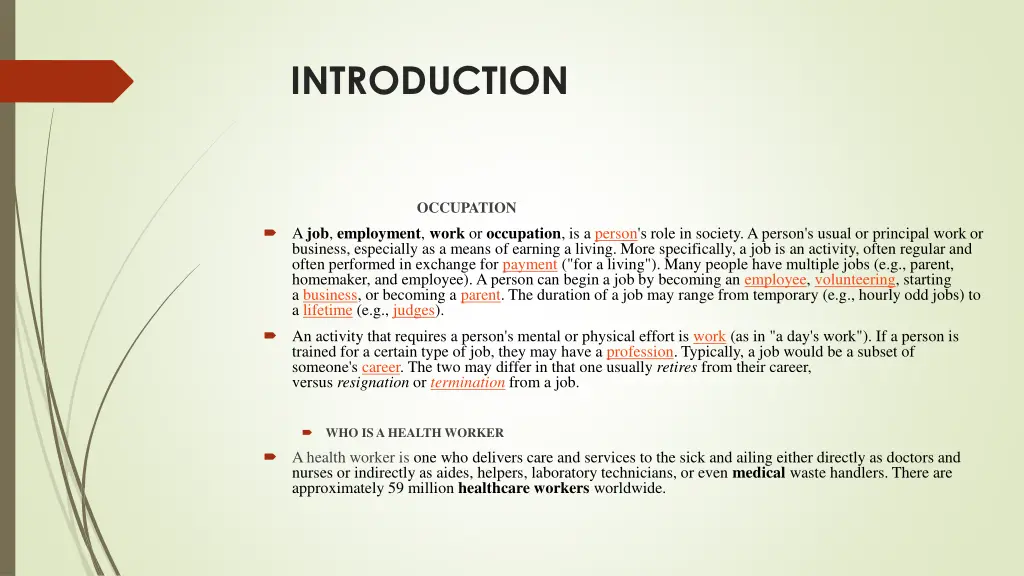 introduction