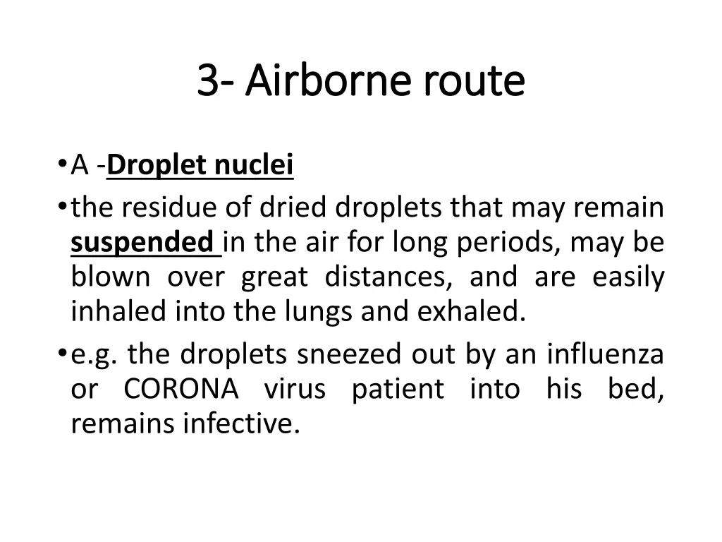3 3 airborne route airborne route