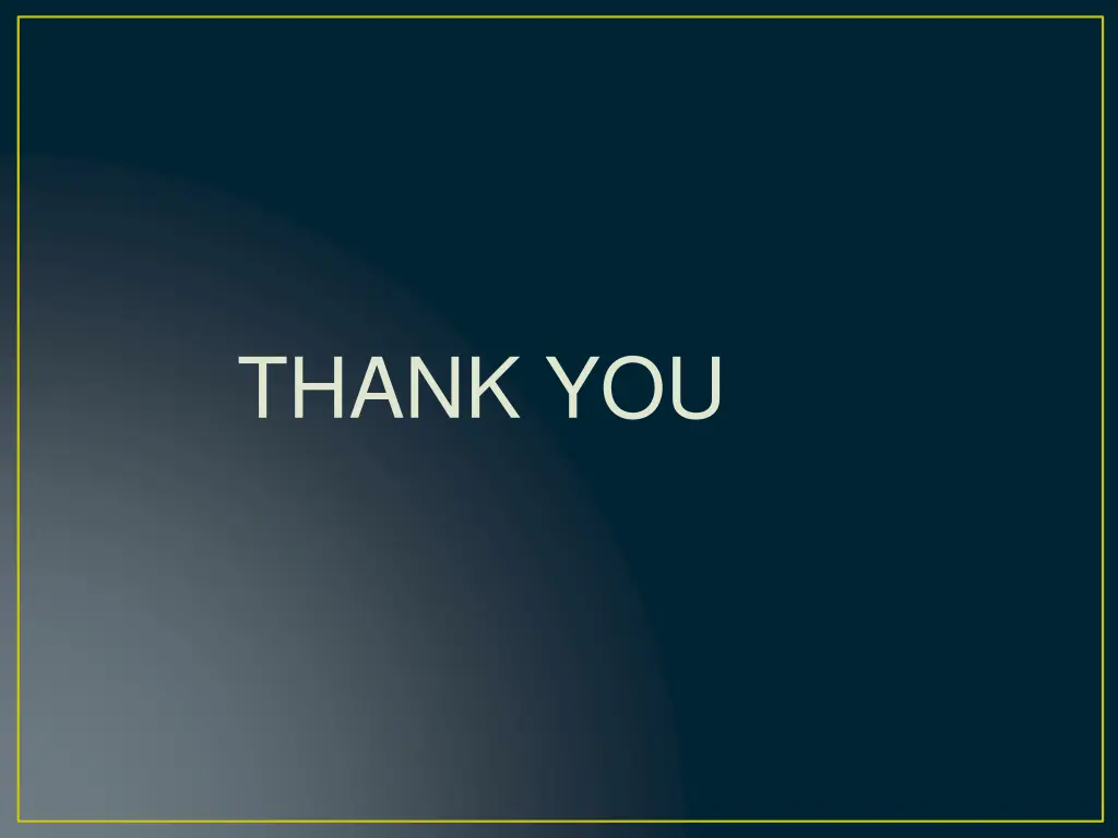 thank you