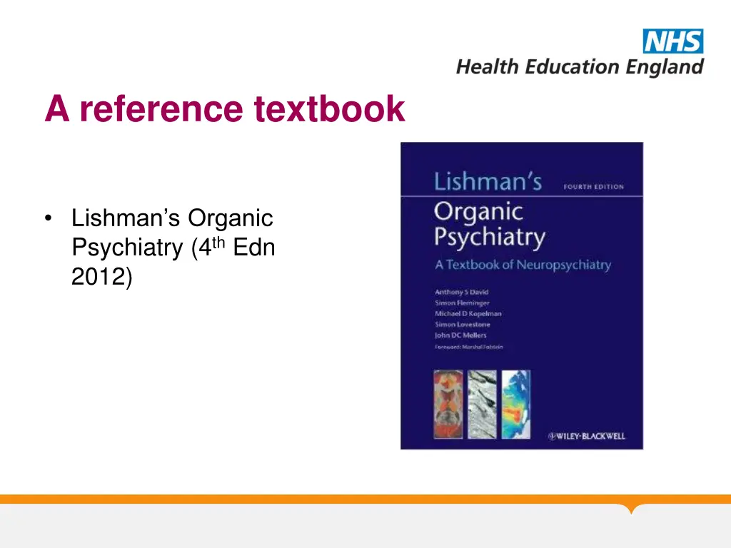 a reference textbook