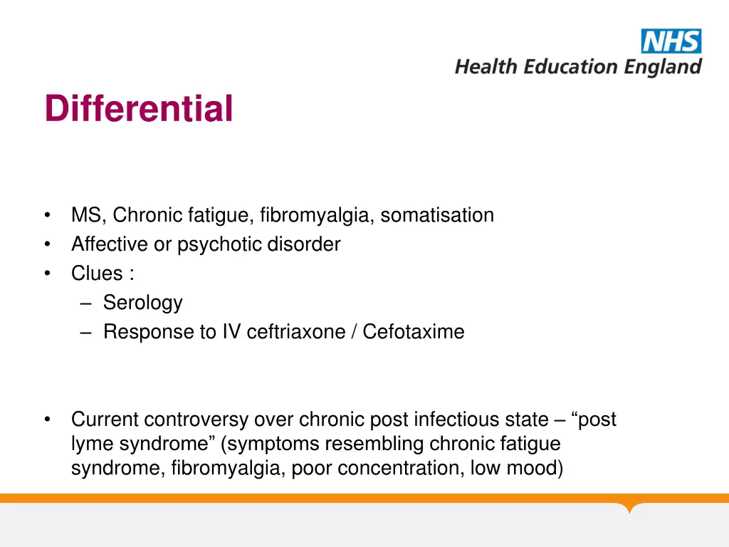 differential