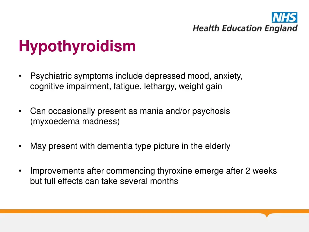 hypothyroidism 1