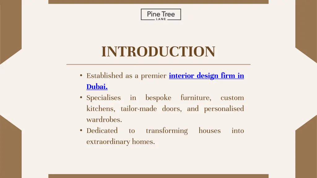 introduction