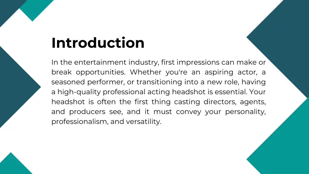 introduction
