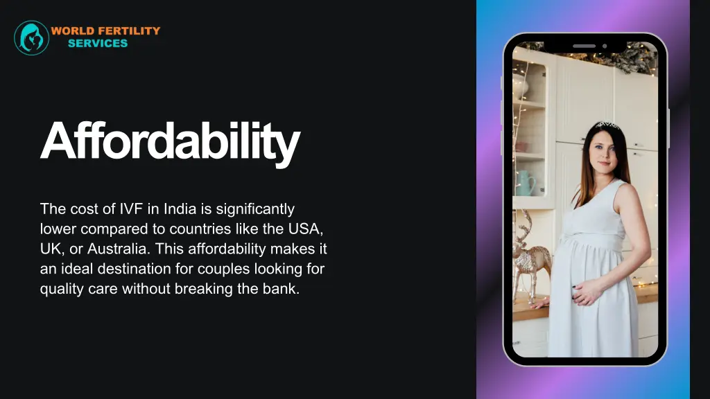 affordability