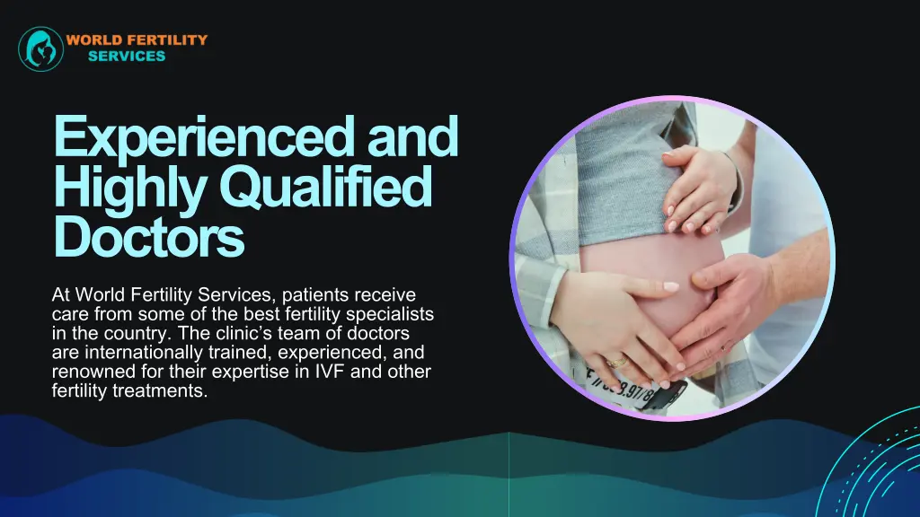 experienced and highly qualified doctors at world