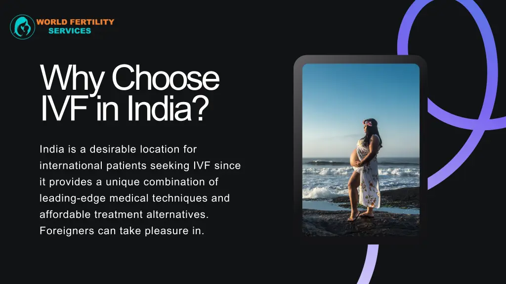 why choose ivf in india