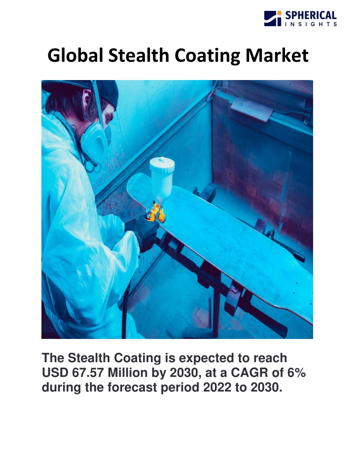 global stealth coating market