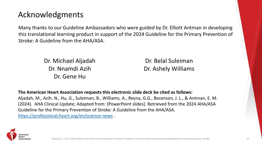 acknowledgments