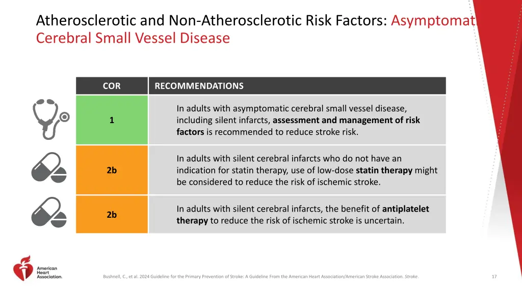 atherosclerotic and non atherosclerotic risk 1