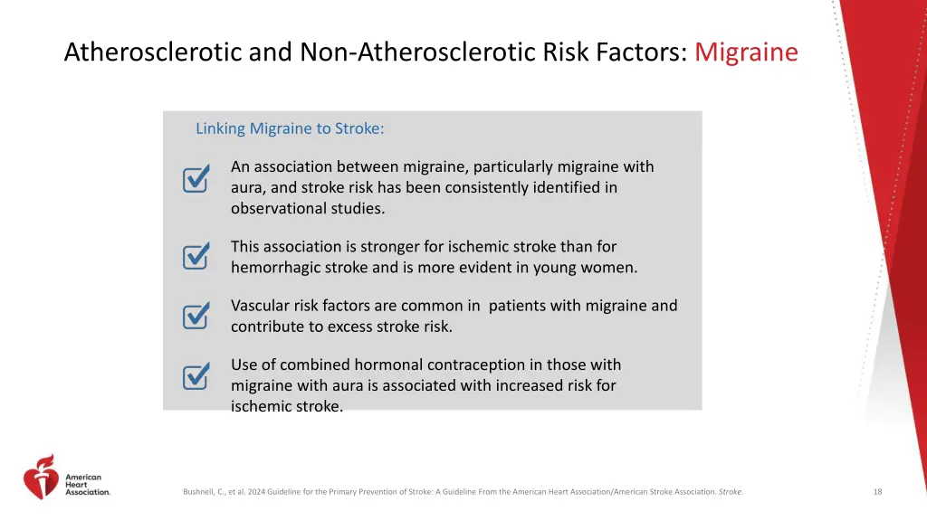 atherosclerotic and non atherosclerotic risk 2