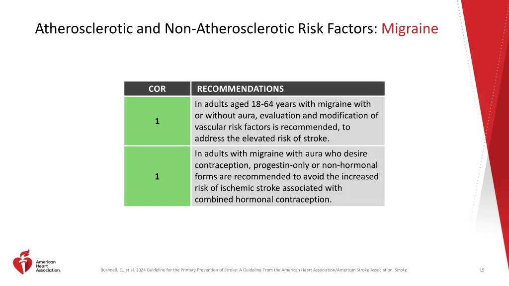 atherosclerotic and non atherosclerotic risk 3