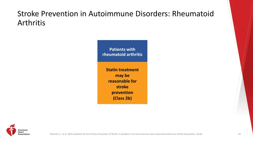 stroke prevention in autoimmune disorders 1