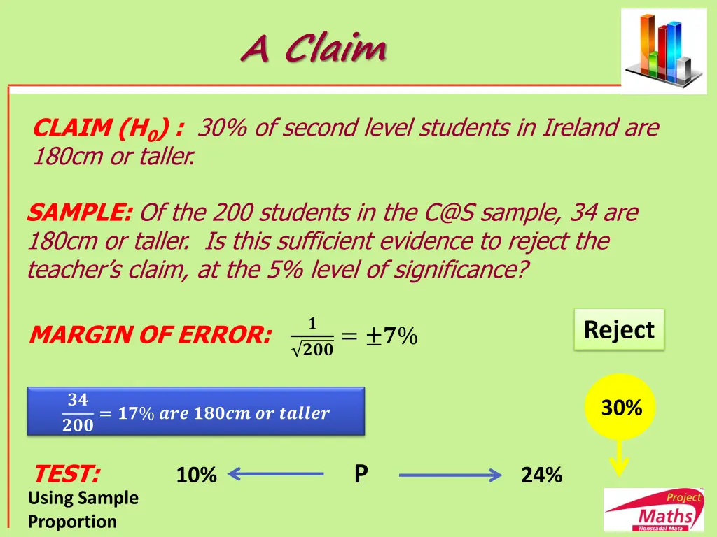 a claim 1