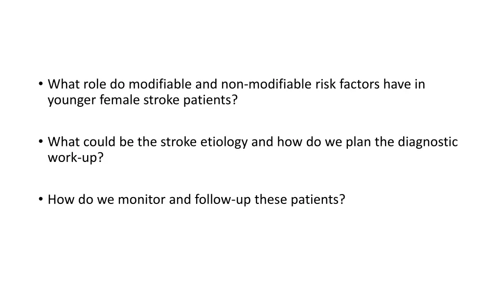 what role do modifiable and non modifiable risk