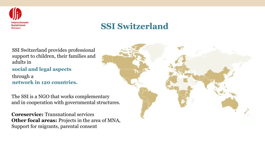 ssi switzerland
