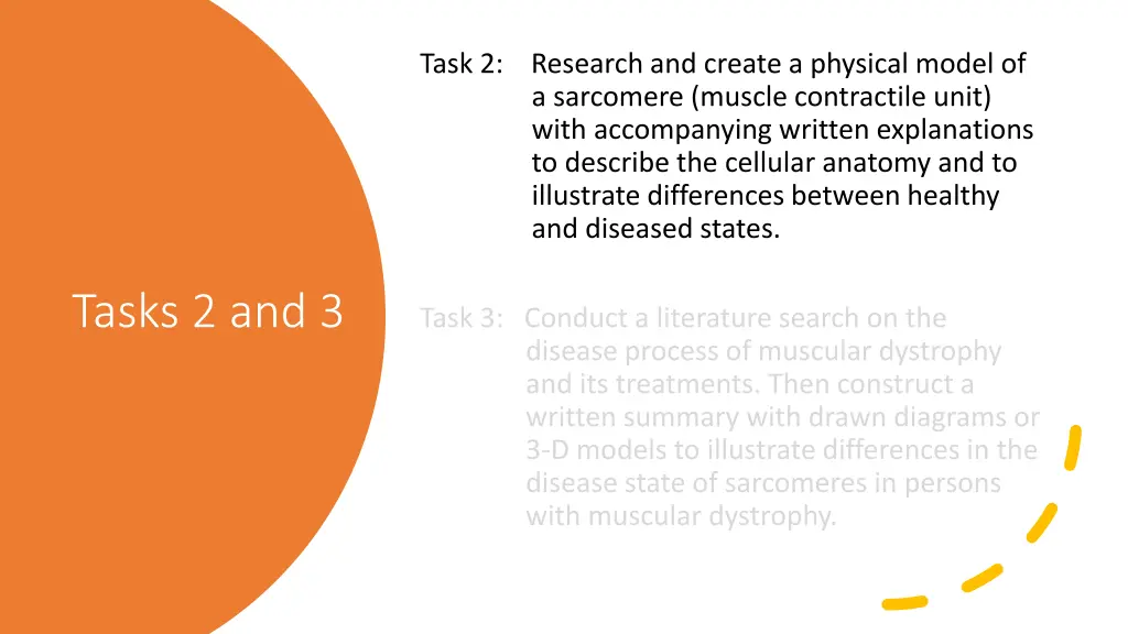 task 2 research and create a physical model