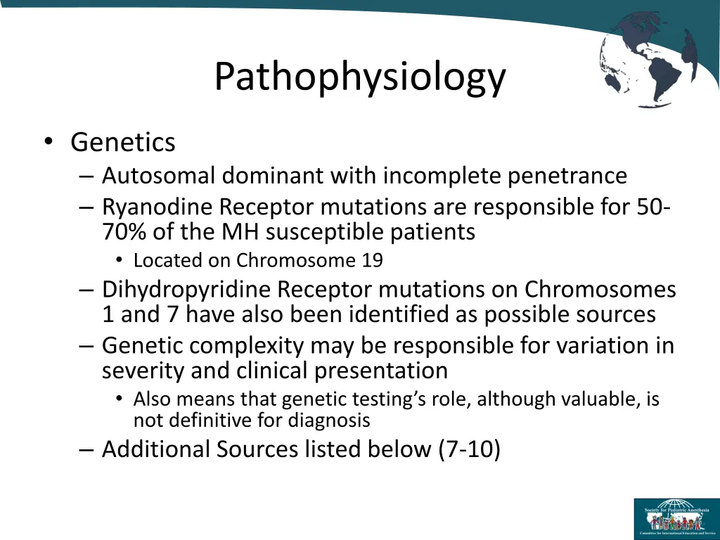 pathophysiology 2