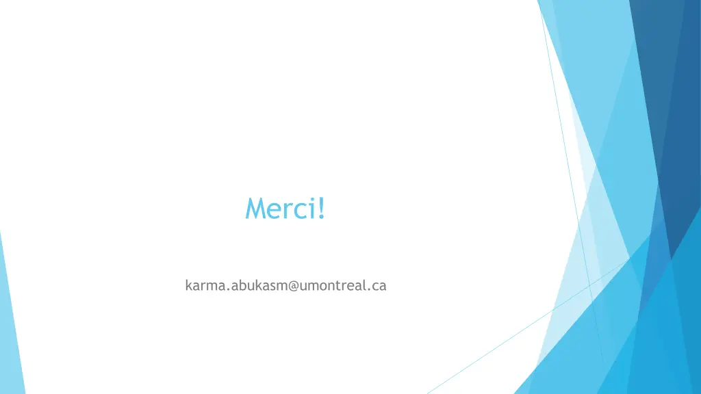 merci