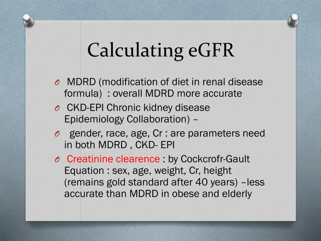 calculating egfr