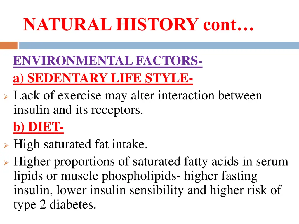 natural history cont 8