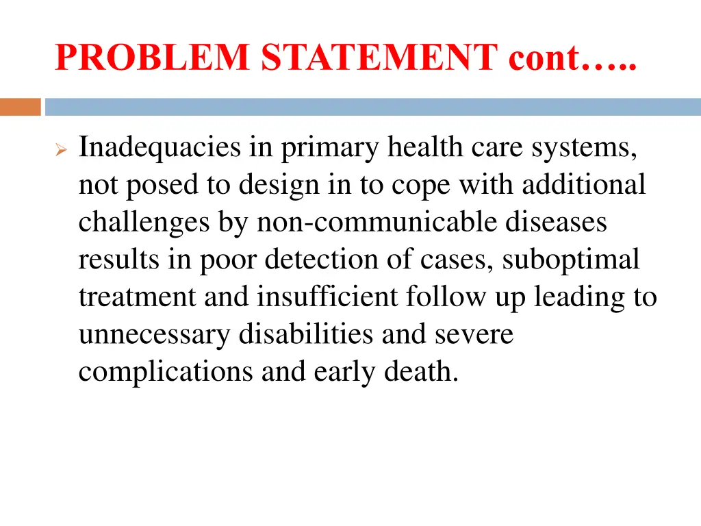 problem statement cont 5