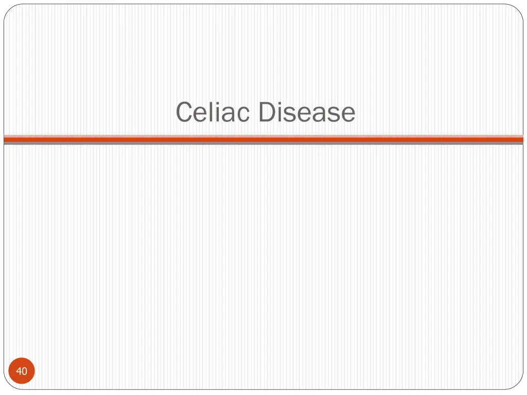 celiac disease