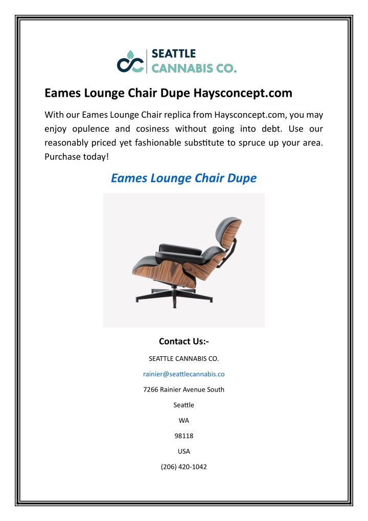 eames lounge chair dupe haysconcept com
