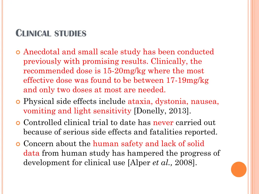 c linical studies 1