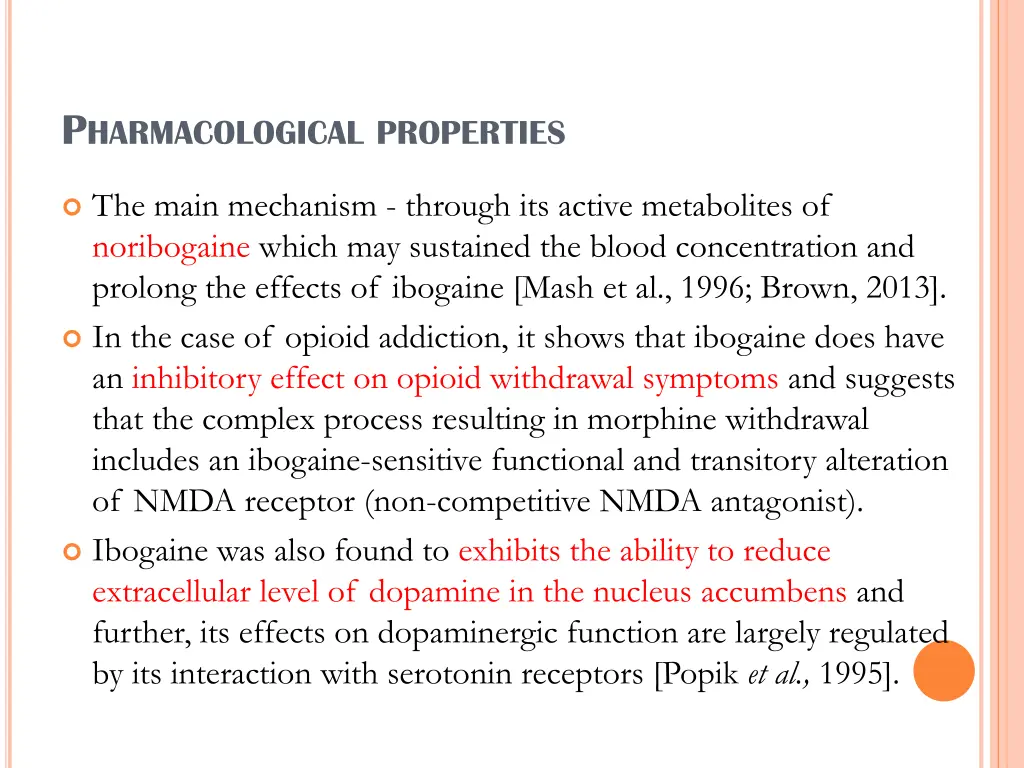 p harmacological properties 2