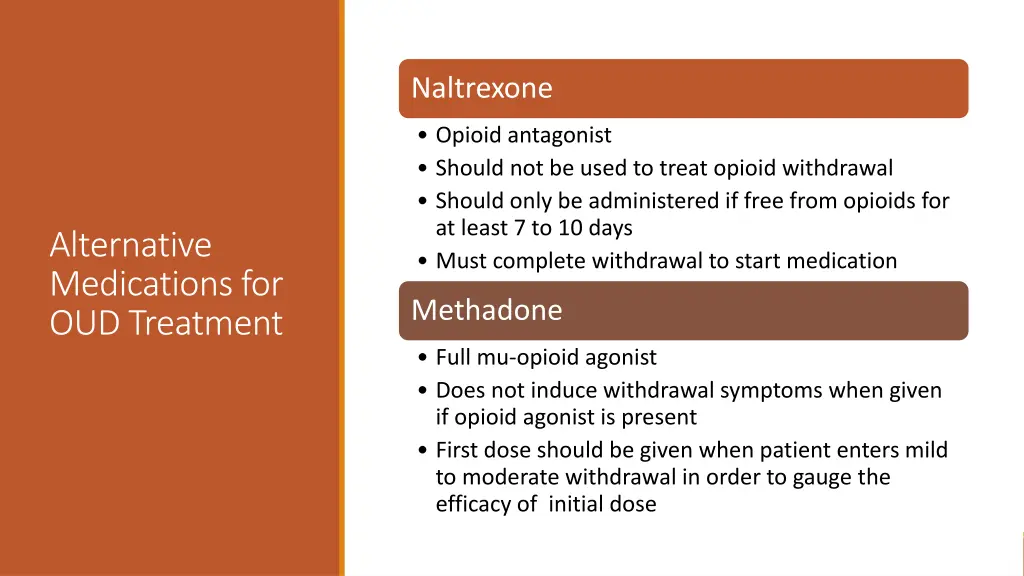 naltrexone