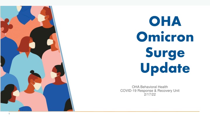 oha omicron surge update