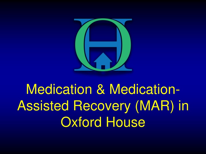 medication medication assisted recovery