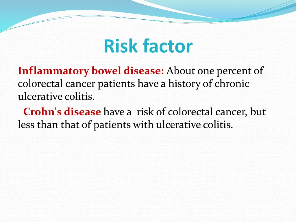 risk factor 3