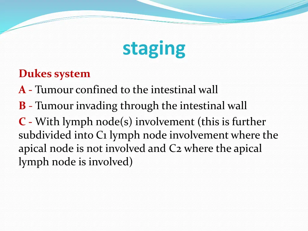 staging 1