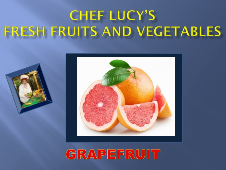 grapefruit
