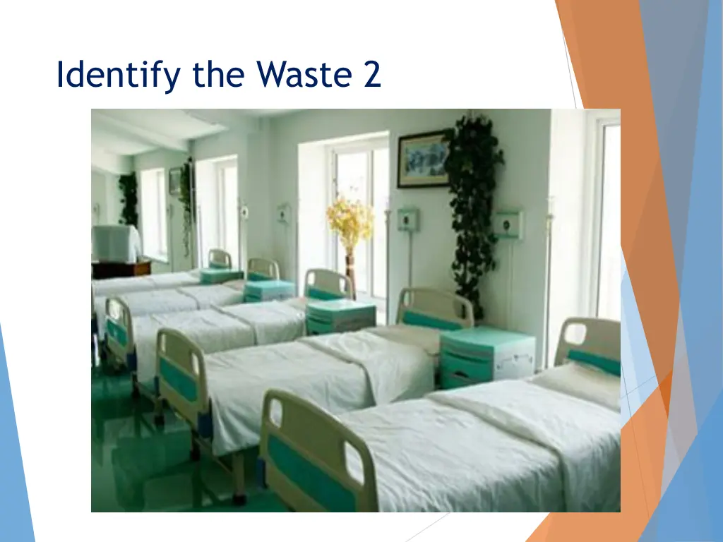 identify the waste 2
