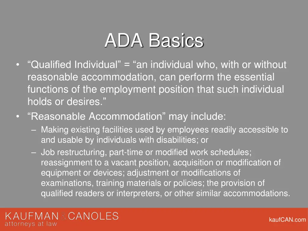 ada basics 1