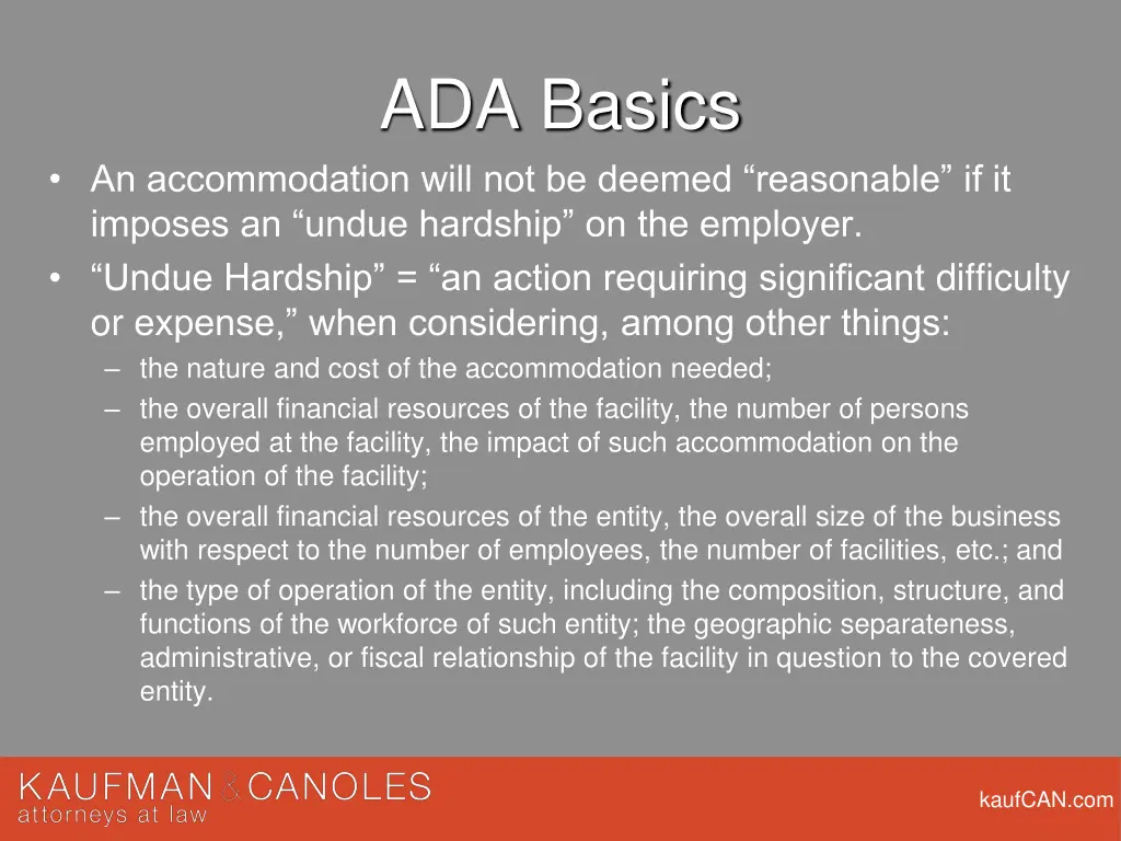 ada basics 2