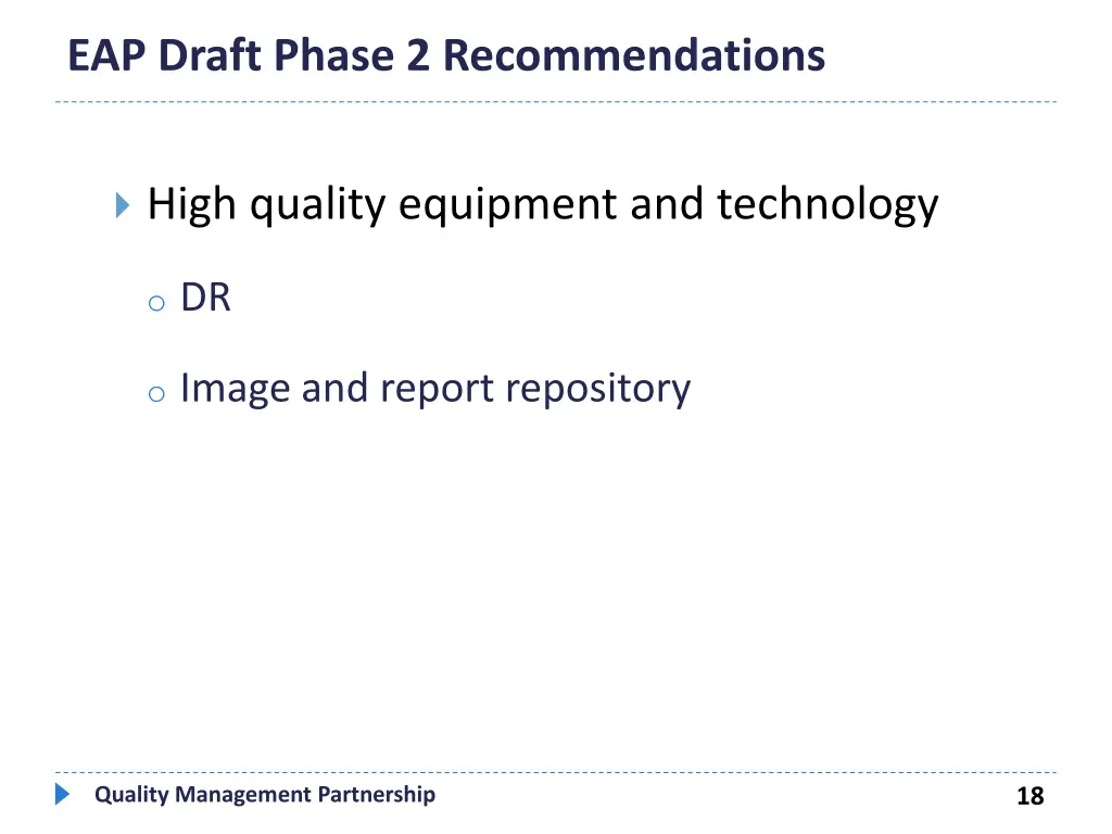 eap draft phase 2 recommendations 2